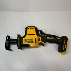 Dewalt Reciprocating Saw Atomic 
