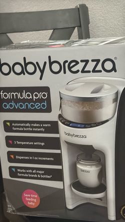 Baby brezza formula pro advanced