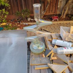 Glowfly Glass Zong