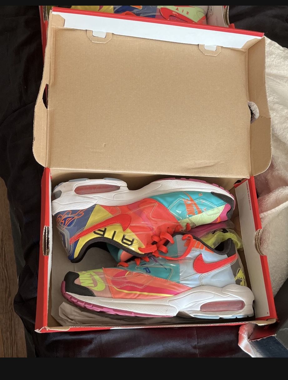 Nike Atmos Airmax 2 SIZE 10.5