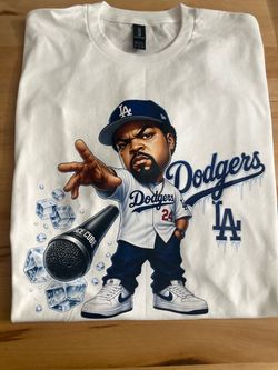 Dodgers custom t shirts