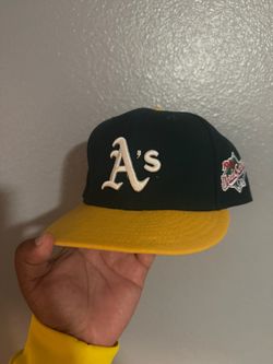 Oakland A’s fitted