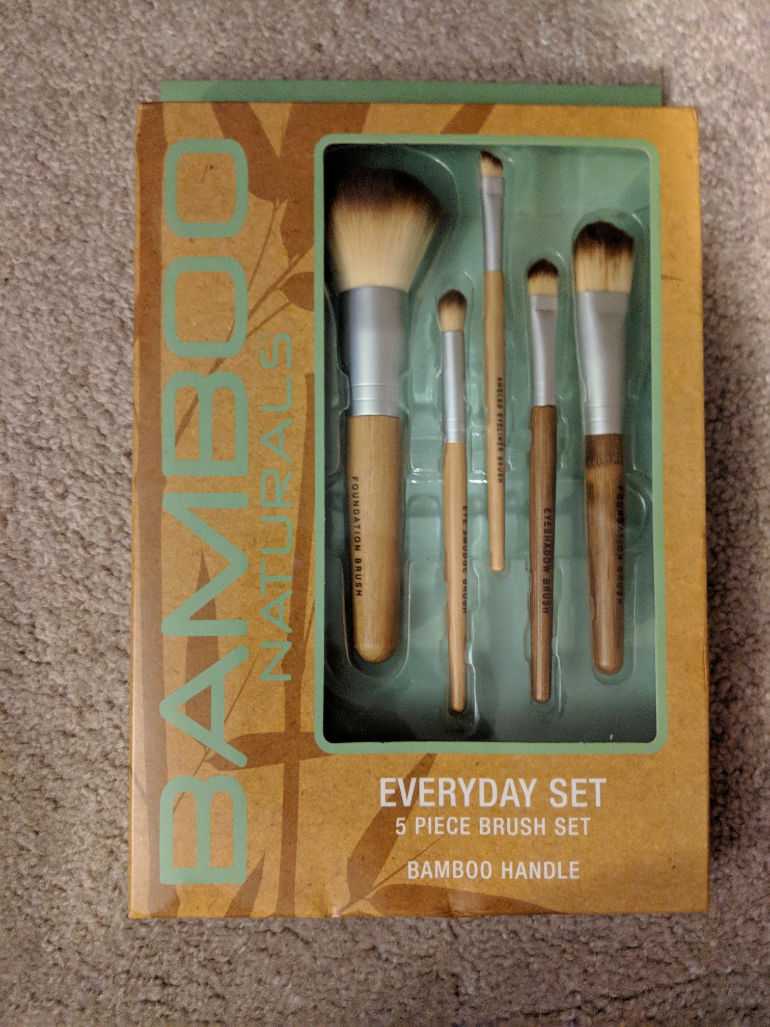 Makeup Brushes