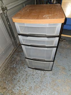 Storage organizer