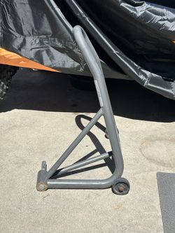 Ducati Track Stand