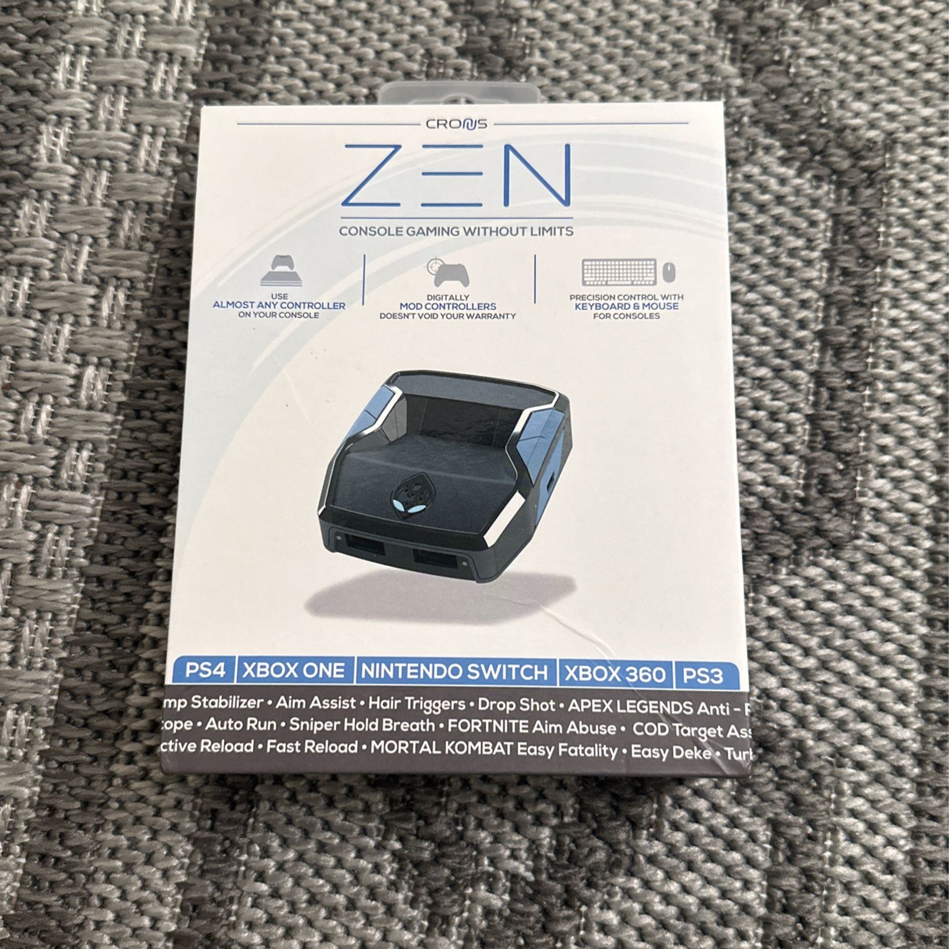 Cronos Zen