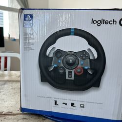 G29 RACING WHEEL PS5