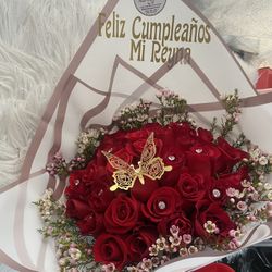 Flowers/Flores / Roses/Rosas/Bouquets/Ramos 