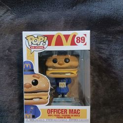Officer Mac