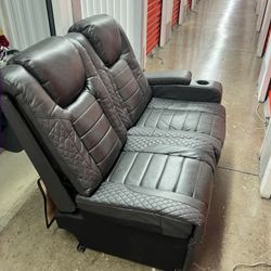 Electric 2 Seat Couch 
