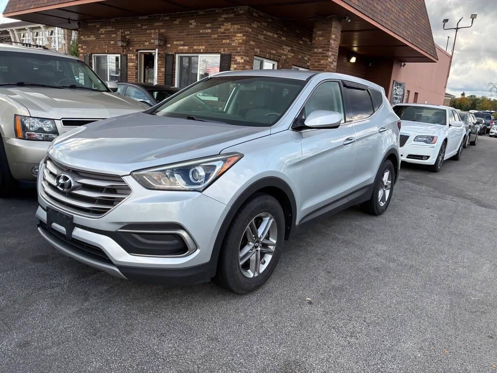 2018 Hyundai Santa Fe Sport