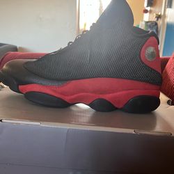Air Jordan retro 13 bred 2017
