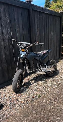Modded Razor sx500 (84v)