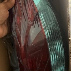  Toyota Camry Outer Rear Brake Lamp Assembly