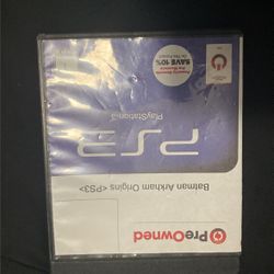 Batman Arkham Orgins Ps3