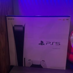 PlayStation 5 Disc Edition