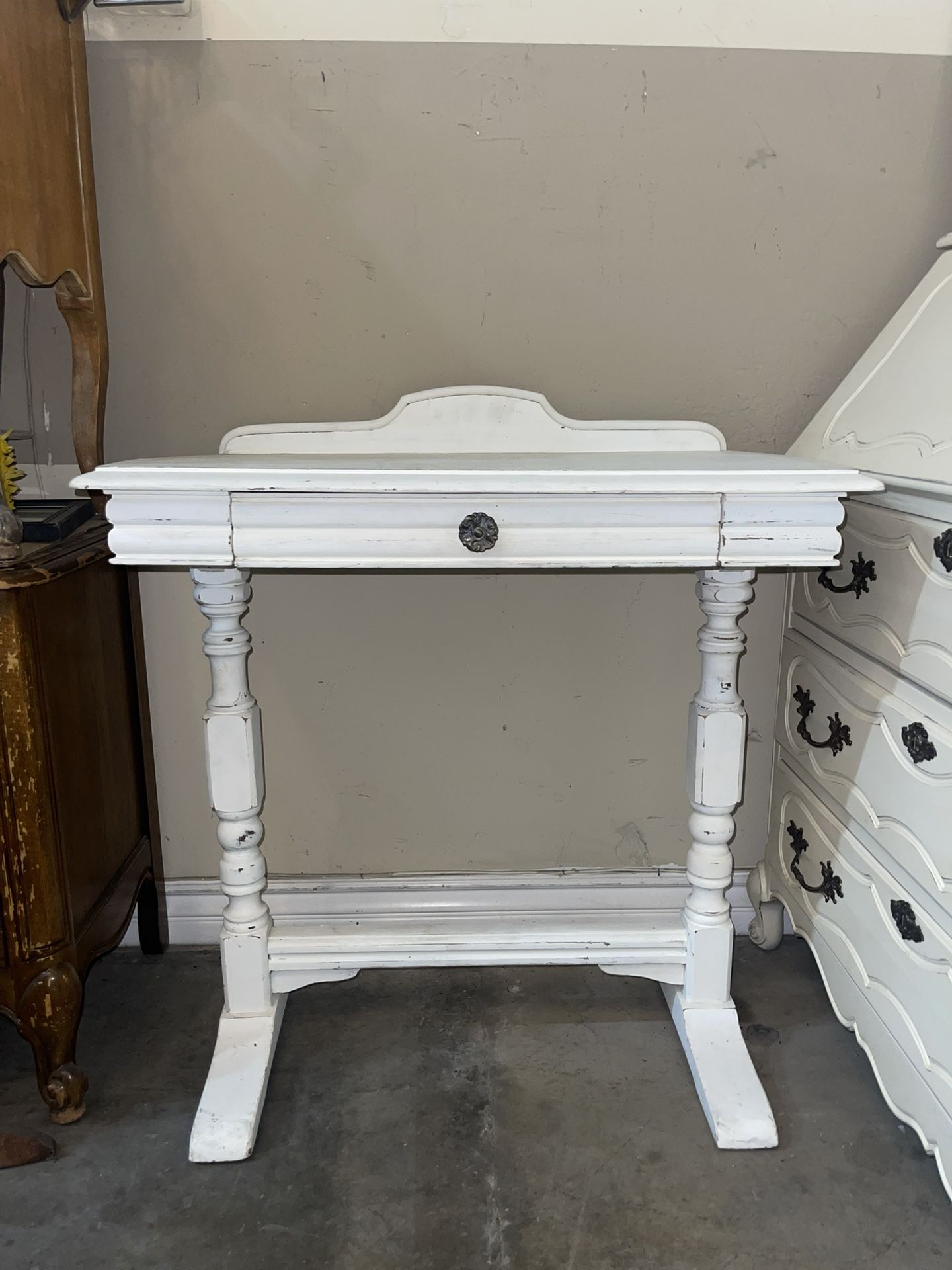 Antique Writers Desk