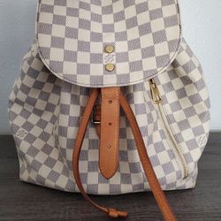 Louis Vuitton Bag Back Pack 