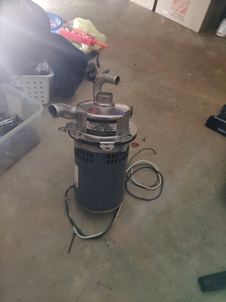 Jet Pump