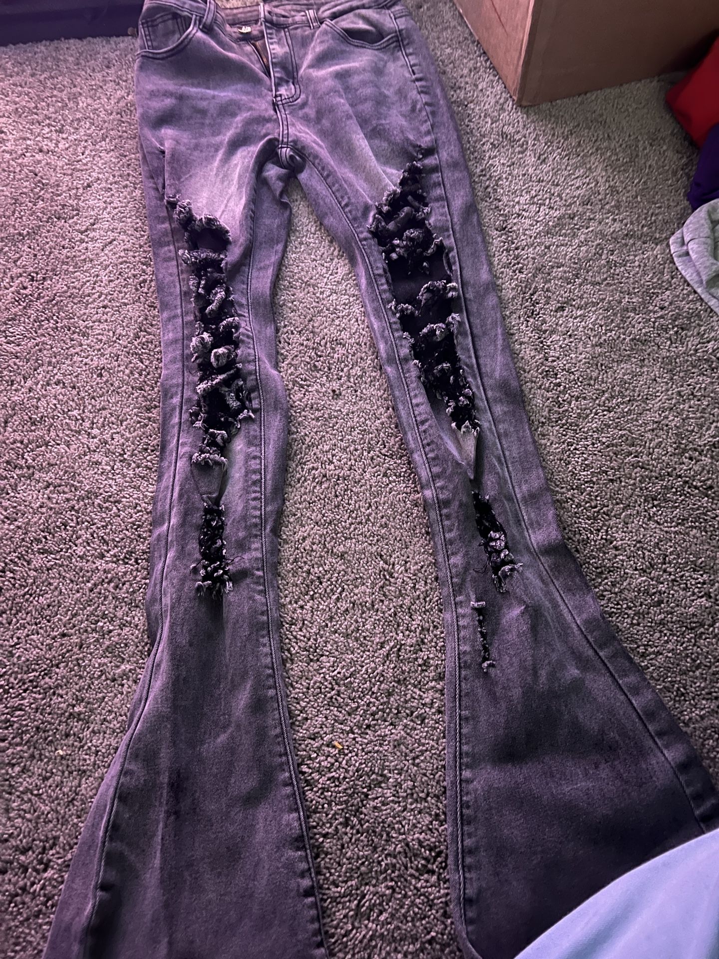 Shein Size 4 Women Pants