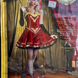 Halloween Costume - CIRCUS CUTIE