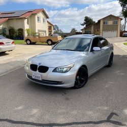 2009 Bmw 528i