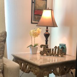 Beautiful 2 End Tables, Selling end tables only. 