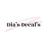 Dia’s.Decals