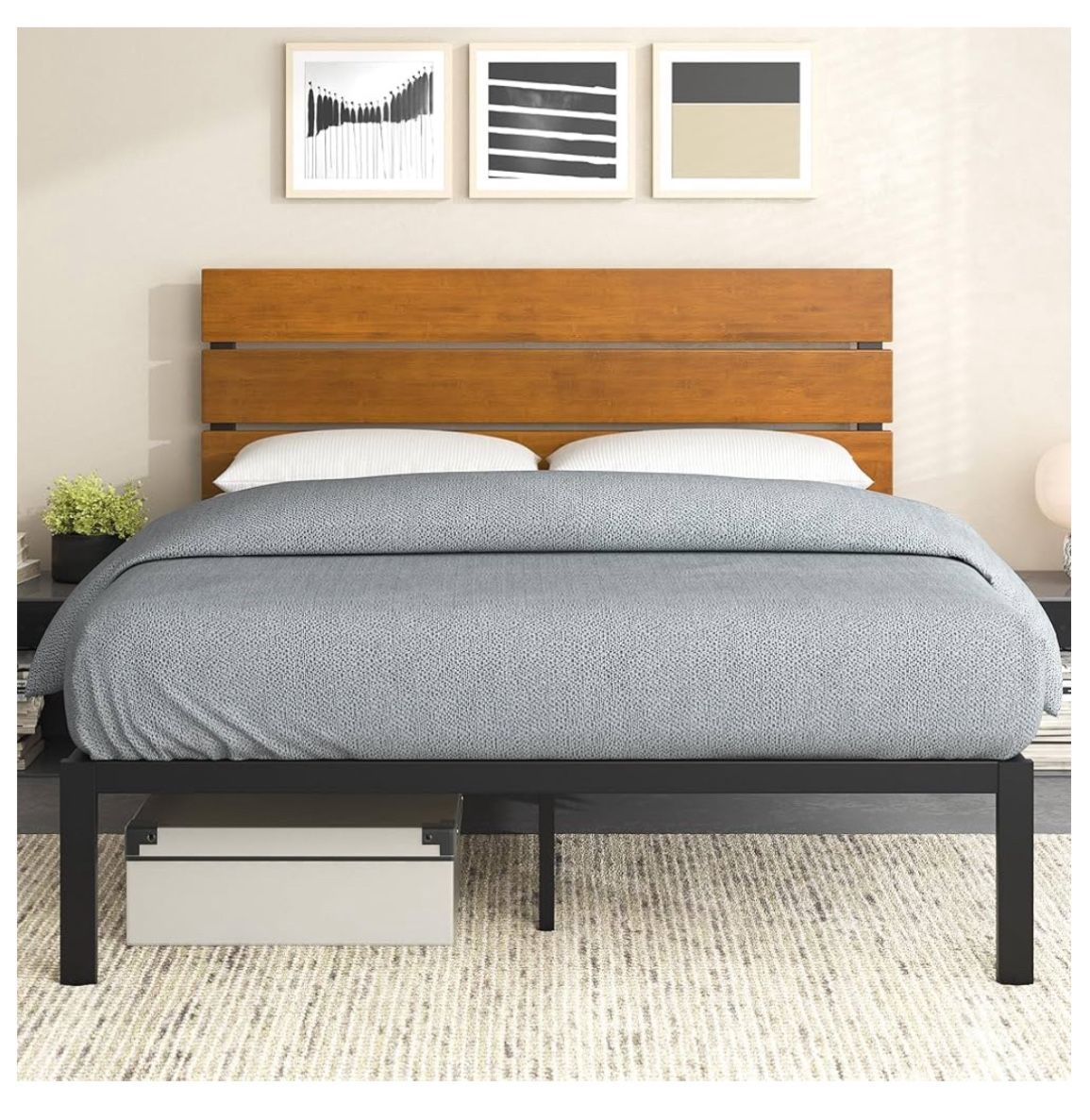 Queen Bed Frame