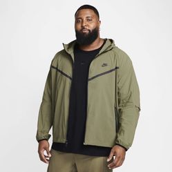 Nike Tech Woven Jacket
