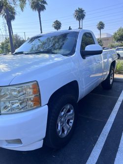 2008 Chevrolet Silverado