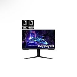 Samsung Odyssey G3 Gaming Monitor 