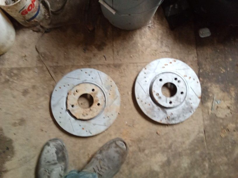 Performance Rotors