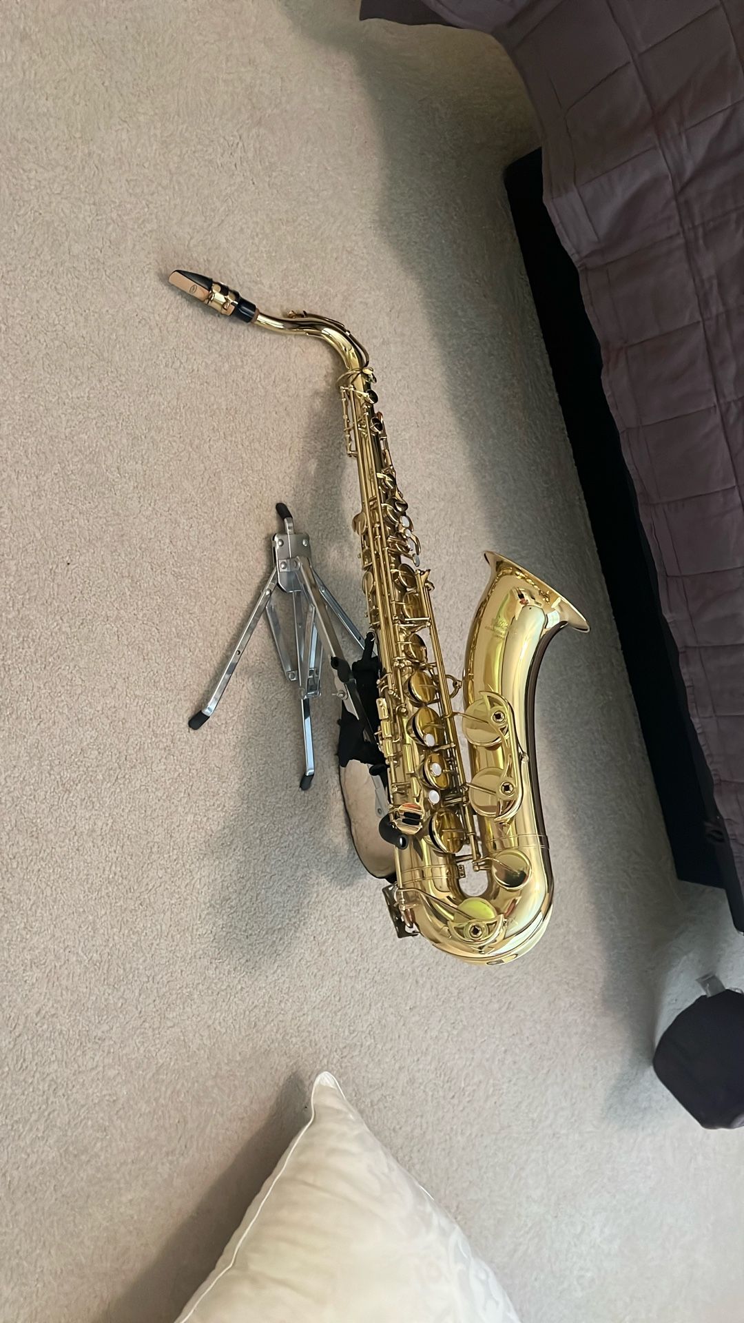 Yamaha Tenor Saxophone