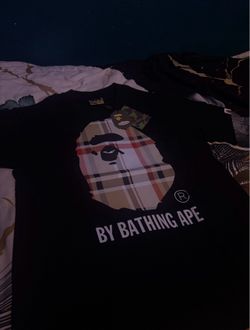 BAPE-T SHIRT