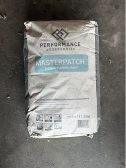 Patch for floor