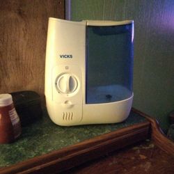 Vicks Humidifier Work Well