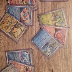 Pokemon 151 promos