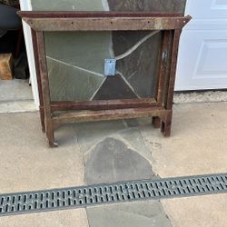 Work Bench Legs