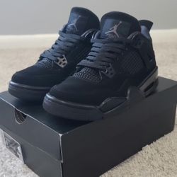 Jordan 4s - $120 Each