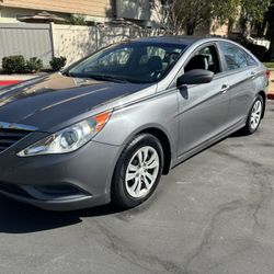 2011 Hyundai Sonata 