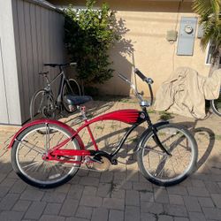 Red Dyno Cruiser 