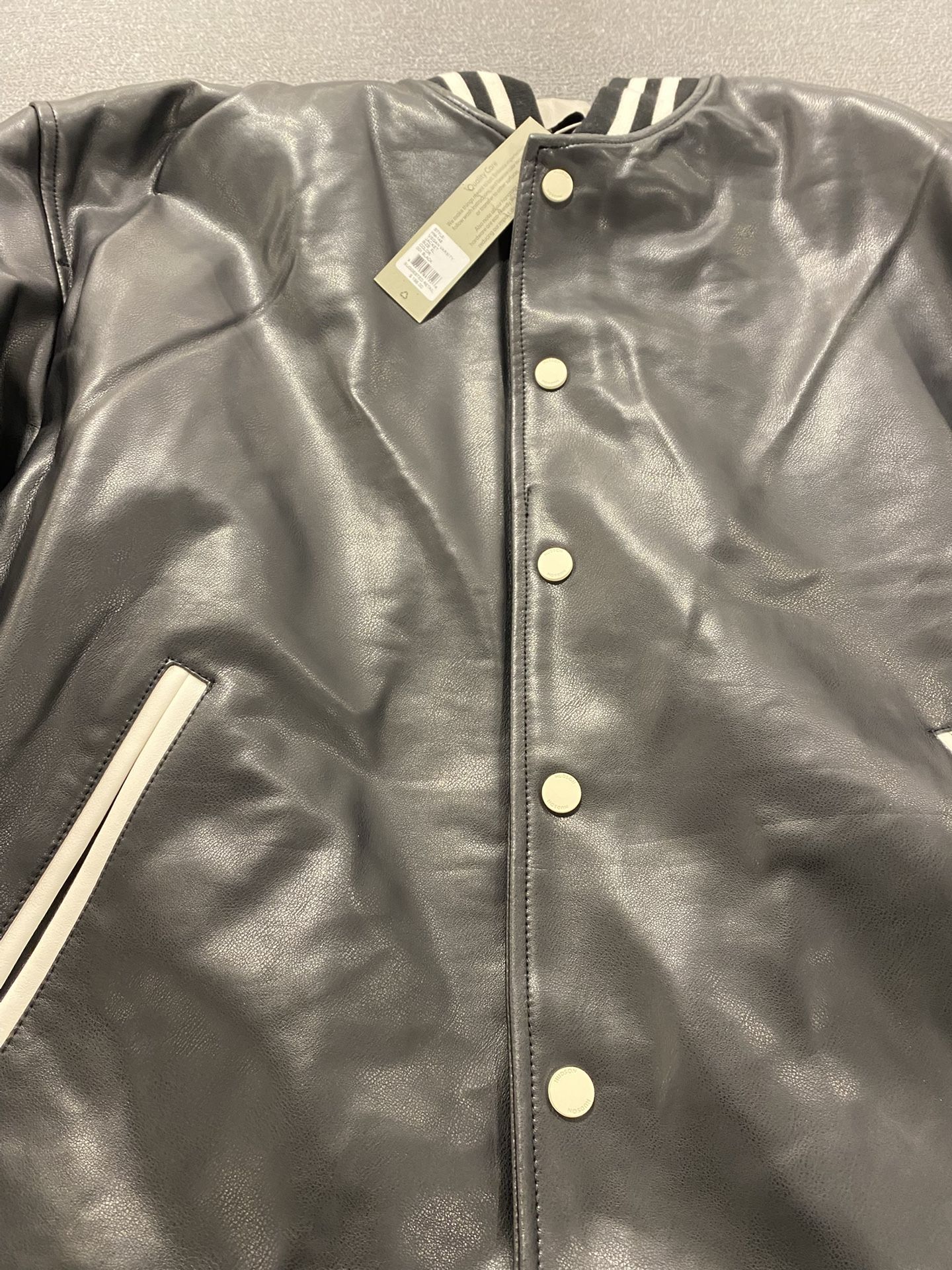 Hudson HM-148 exclusive jacket