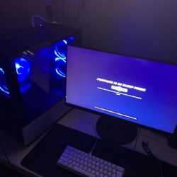 Mid-high Tier Gaming Pc