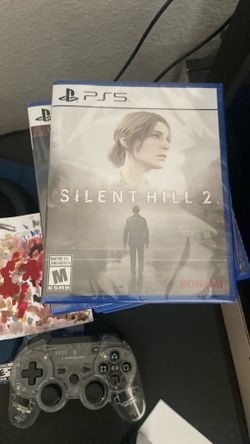 Silent Hill Ps5