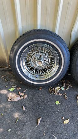 True Spokes Rims & tires