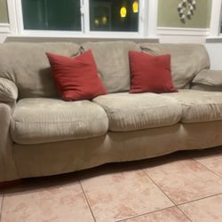 Free Microfiber Couches