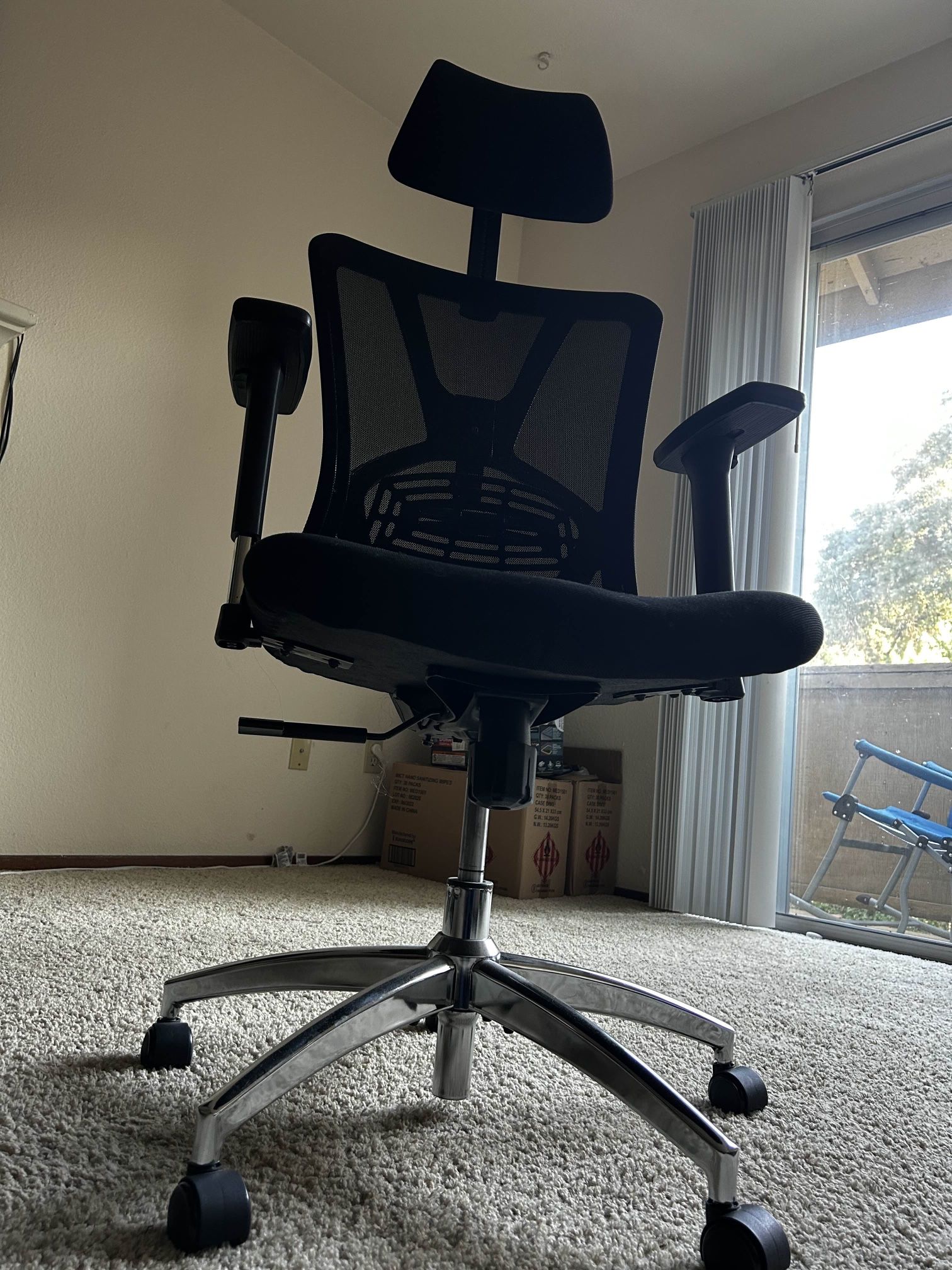 Ergonomic Office Chair