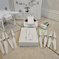 DJI Drone Phanton 3 Professional.