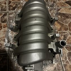 6.1 HEMI Jeep Intake Manifold